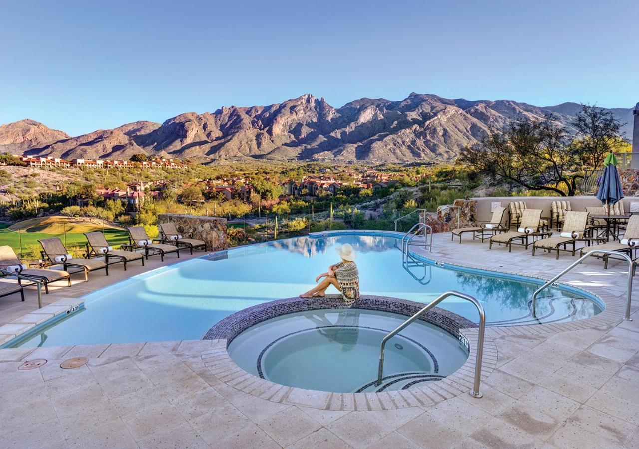 Hacienda Del Sol Guest Ranch Resort Tucson Eksteriør bilde