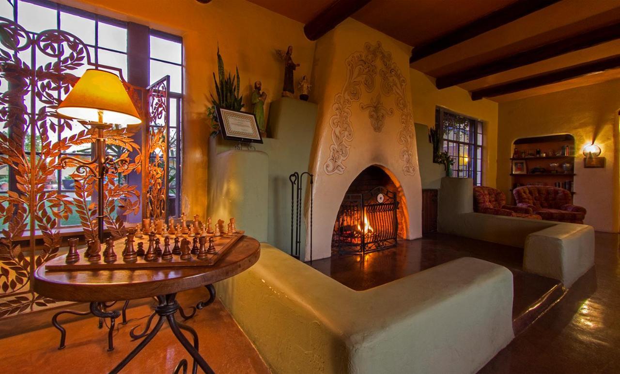Hacienda Del Sol Guest Ranch Resort Tucson Eksteriør bilde