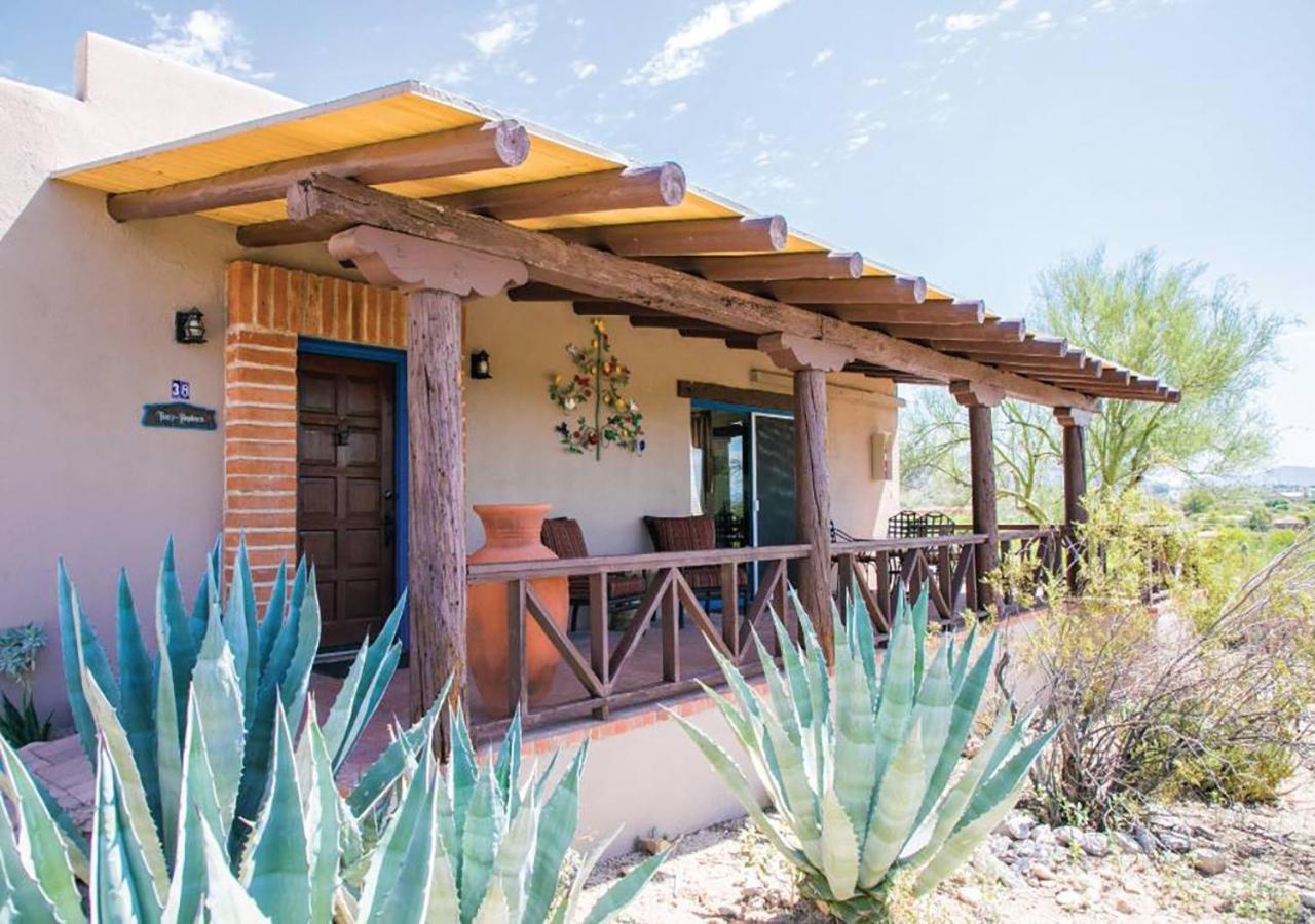 Hacienda Del Sol Guest Ranch Resort Tucson Rom bilde