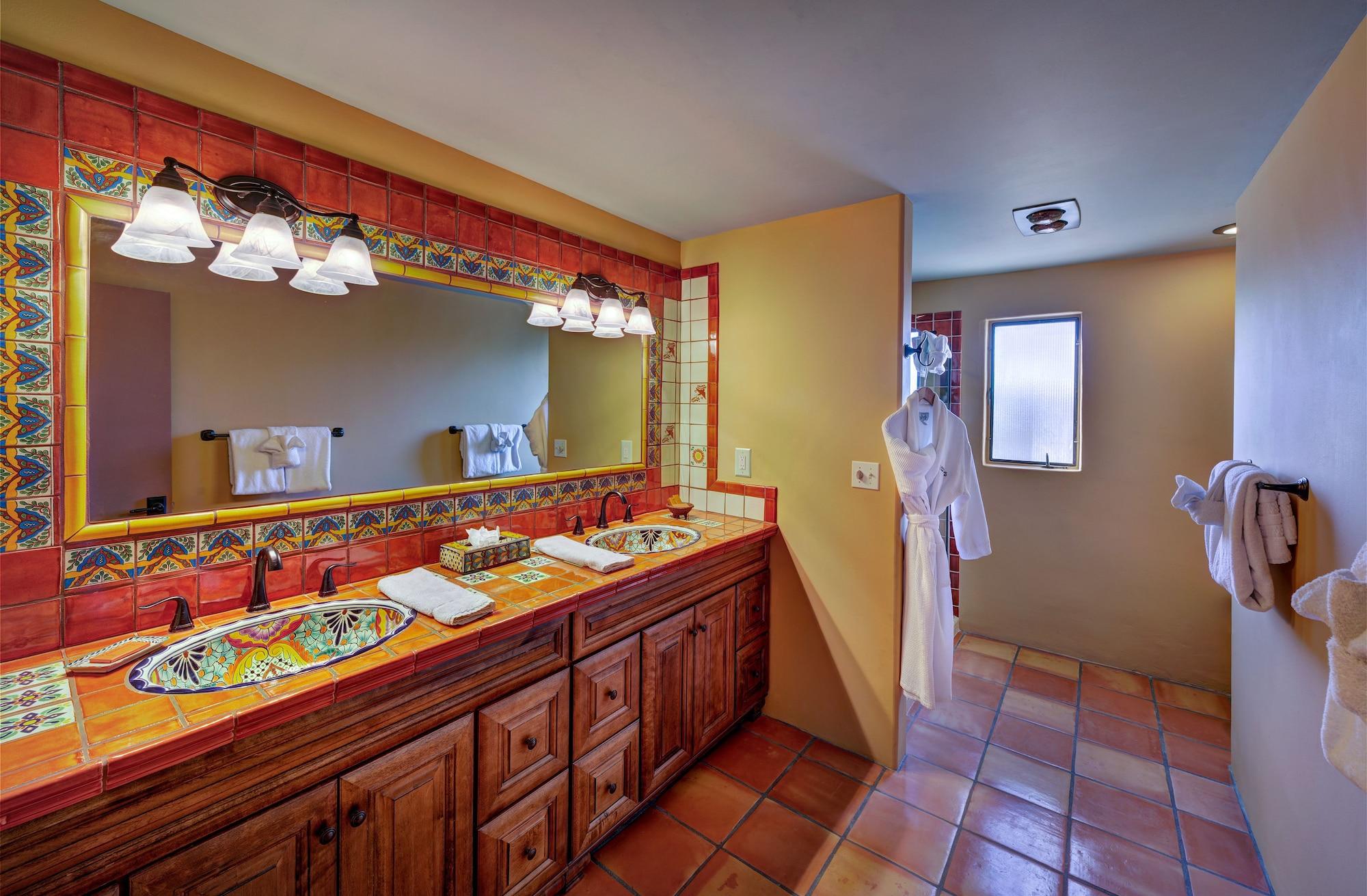 Hacienda Del Sol Guest Ranch Resort Tucson Eksteriør bilde