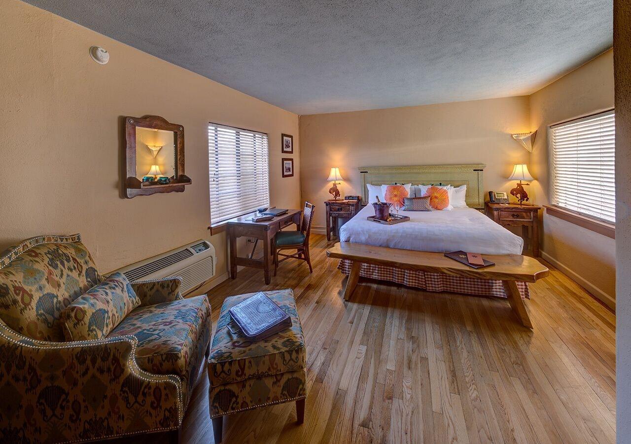 Hacienda Del Sol Guest Ranch Resort Tucson Eksteriør bilde
