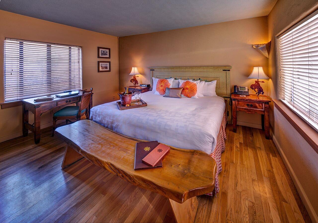 Hacienda Del Sol Guest Ranch Resort Tucson Eksteriør bilde