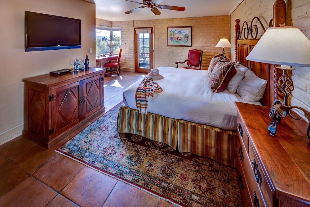 Hacienda Del Sol Guest Ranch Resort Tucson Eksteriør bilde