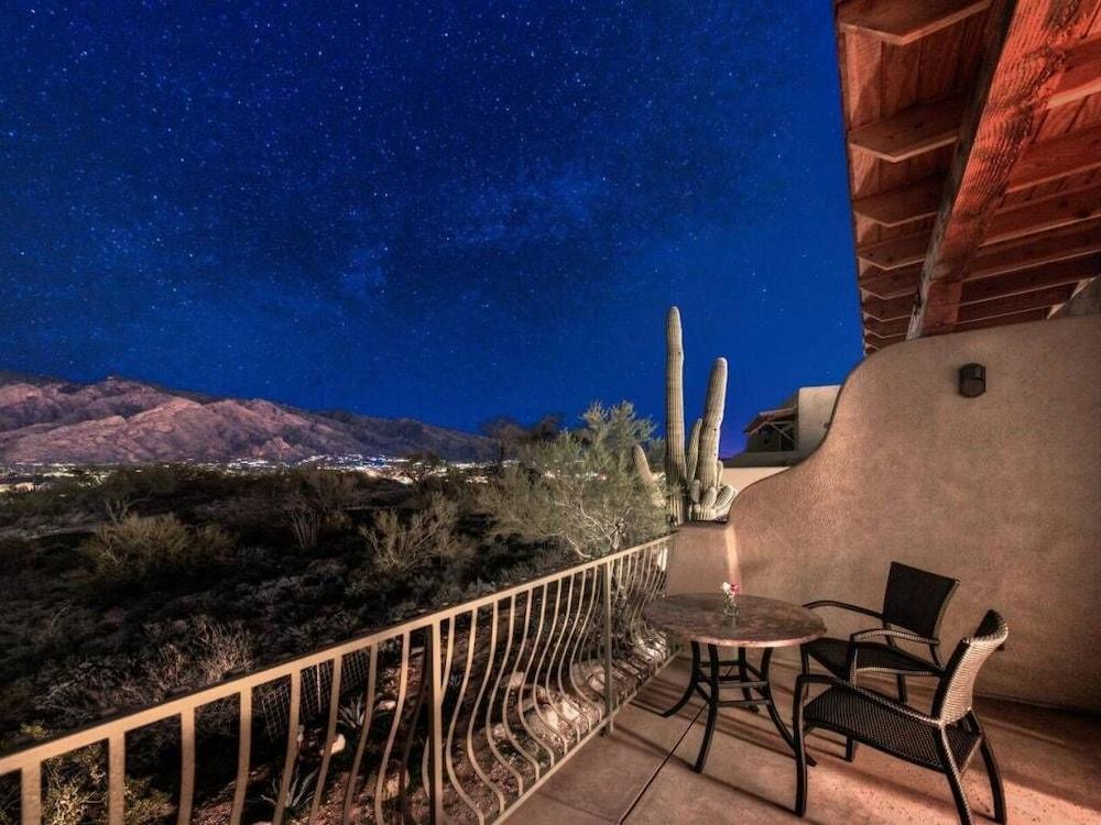 Hacienda Del Sol Guest Ranch Resort Tucson Eksteriør bilde
