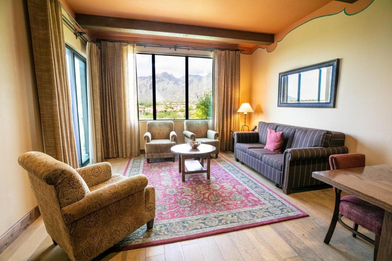 Hacienda Del Sol Guest Ranch Resort Tucson Rom bilde