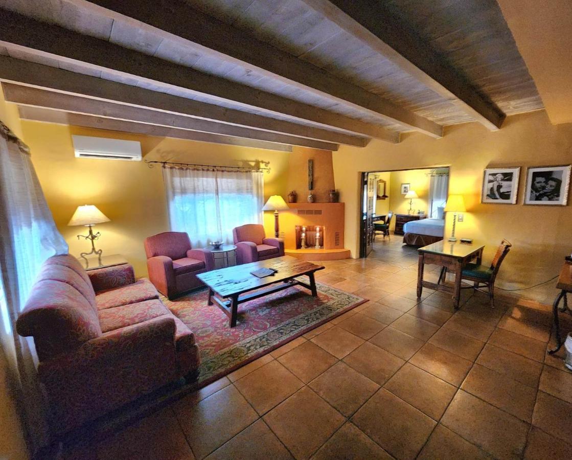 Hacienda Del Sol Guest Ranch Resort Tucson Eksteriør bilde
