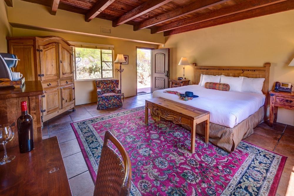 Hacienda Del Sol Guest Ranch Resort Tucson Eksteriør bilde