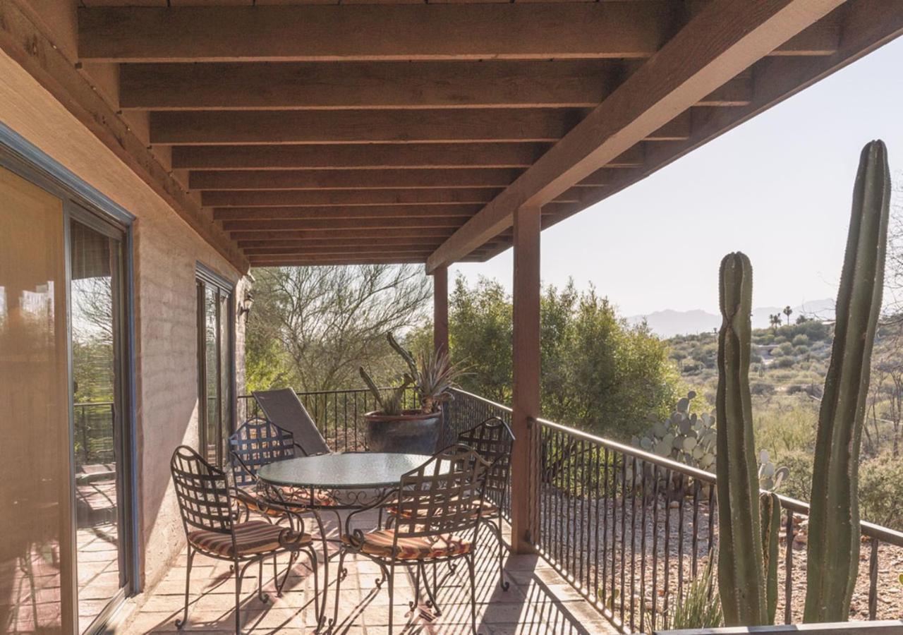 Hacienda Del Sol Guest Ranch Resort Tucson Eksteriør bilde