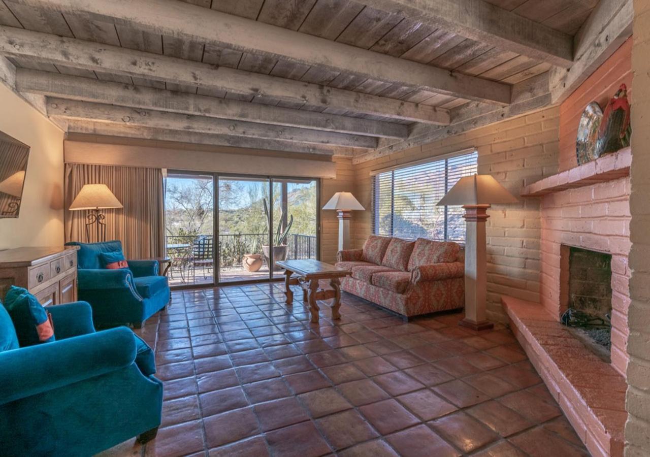 Hacienda Del Sol Guest Ranch Resort Tucson Eksteriør bilde