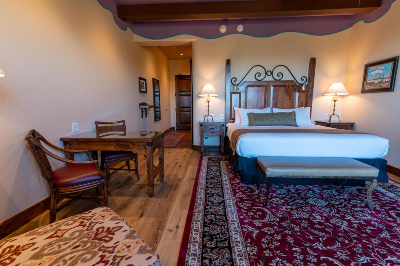 Hacienda Del Sol Guest Ranch Resort Tucson Eksteriør bilde