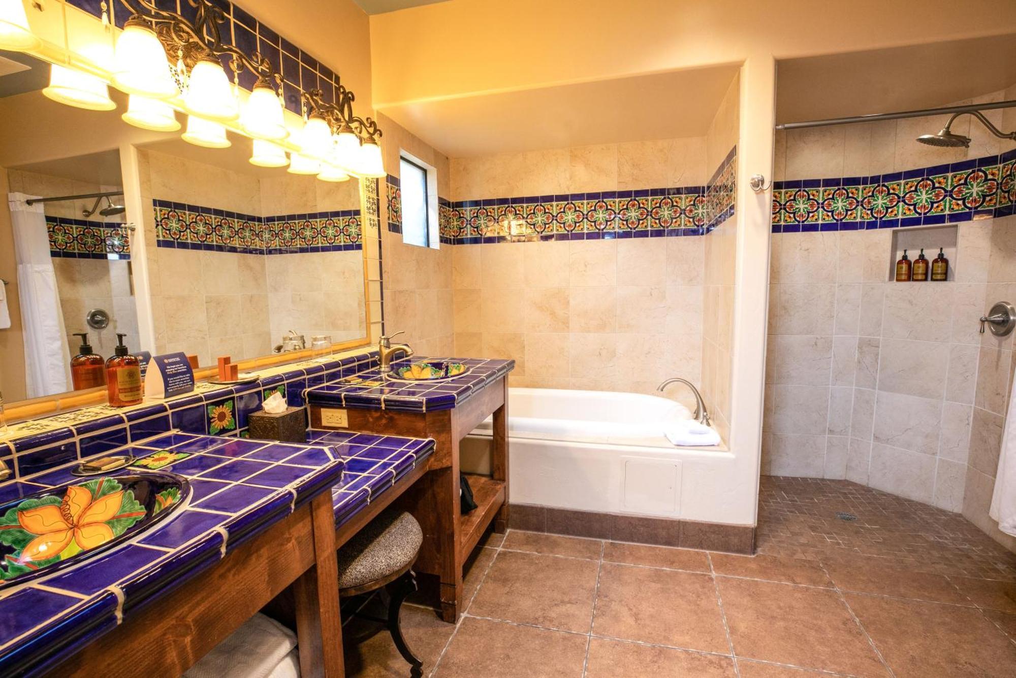 Hacienda Del Sol Guest Ranch Resort Tucson Rom bilde