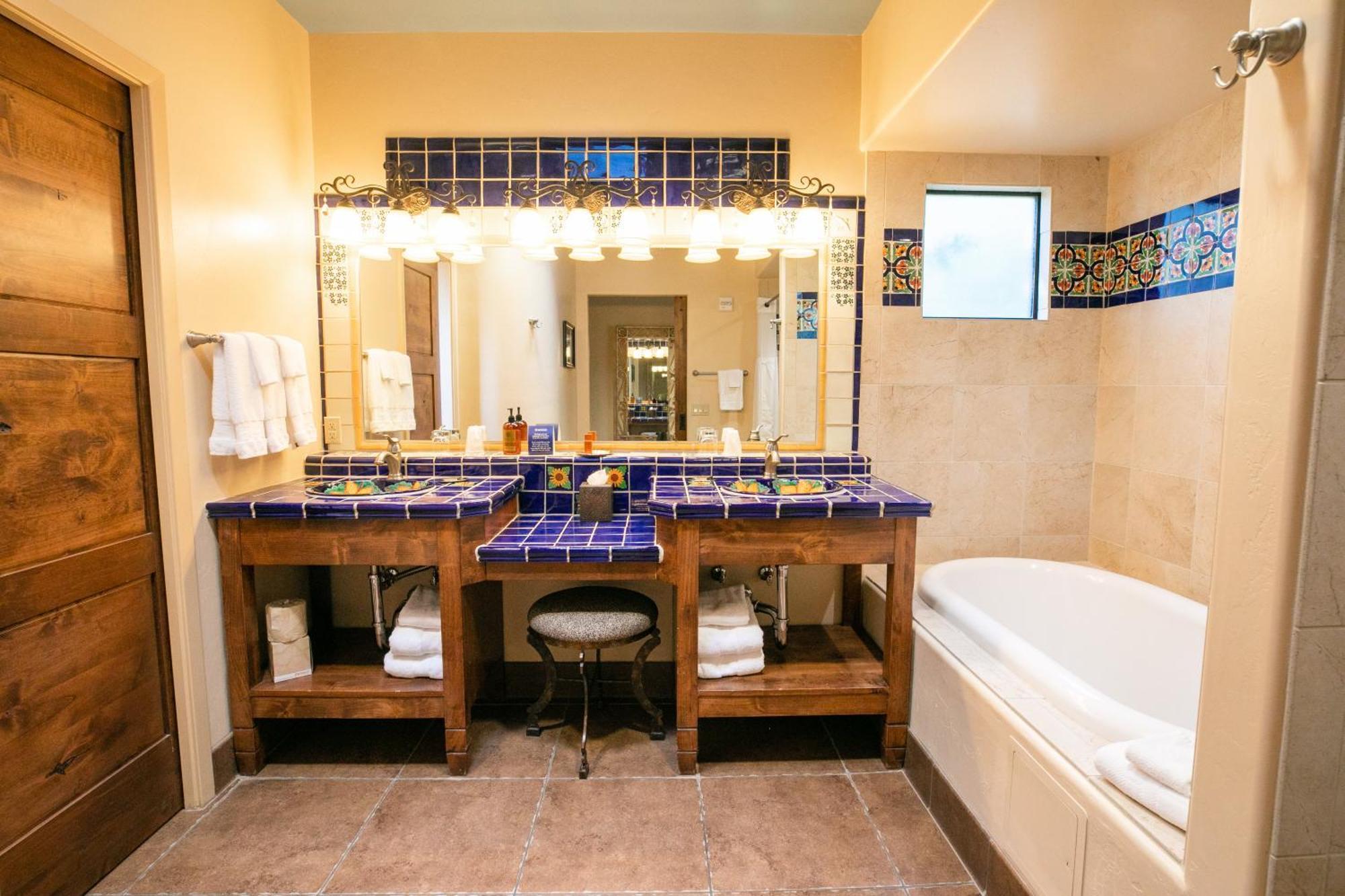 Hacienda Del Sol Guest Ranch Resort Tucson Rom bilde