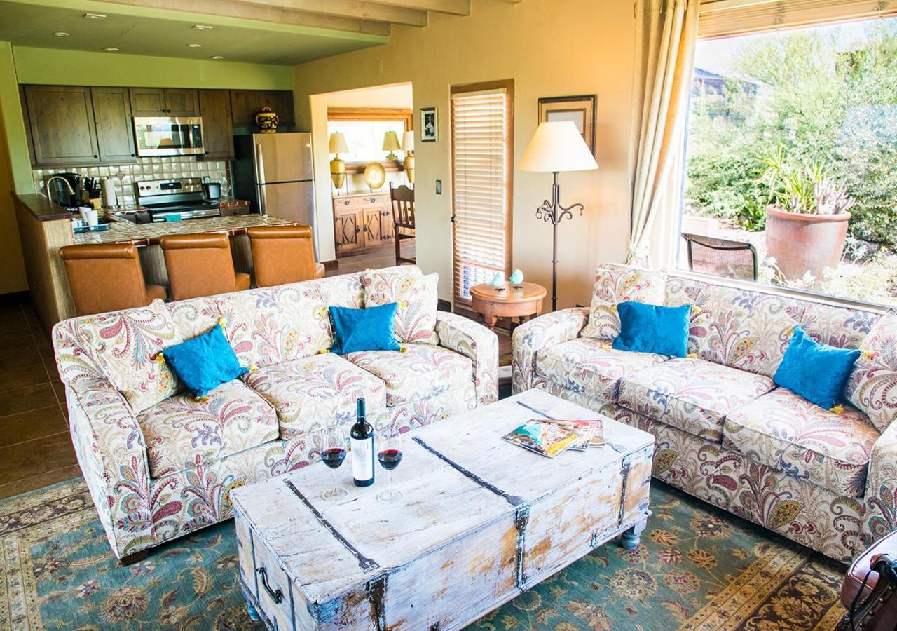 Hacienda Del Sol Guest Ranch Resort Tucson Rom bilde
