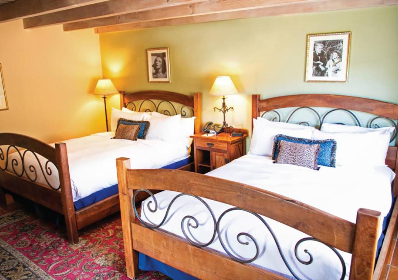 Hacienda Del Sol Guest Ranch Resort Tucson Rom bilde