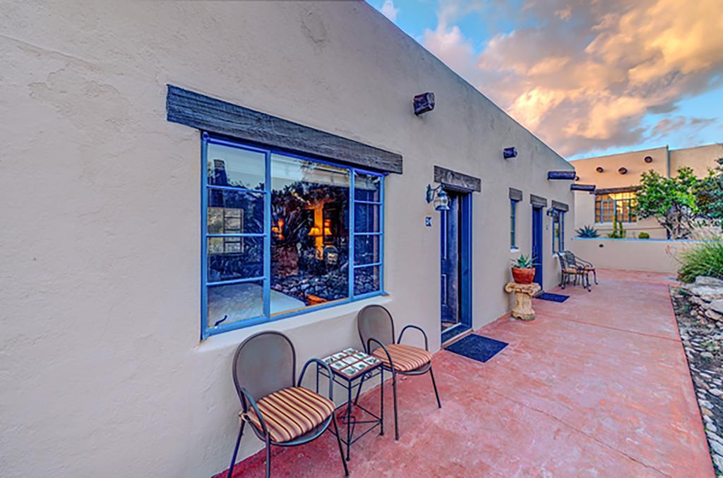 Hacienda Del Sol Guest Ranch Resort Tucson Rom bilde